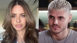 Mauro Icardi y la China Suárez soñaban con viajar a Norteamérica, pero un problemita bastante pesado les pinchó las vacaciones y el final feliz. Foto: Instagram