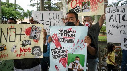 El México de AMLO el país más mortífero para los periodistas