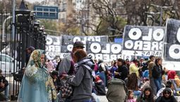 La Unidad Piquetera acampará frente al ministerio de Desarrollo Social por el pago del plan Potenciar Trabajo
