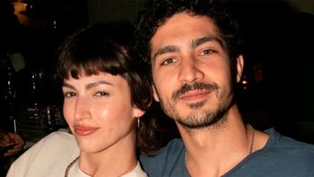 El Chino Darín y Úrsula Corberó compartieron su felicidad por el bebé que esperan juntos. Ricardo Darín también celebró emocionado la llegada del primer nieto. El Chino Darín y Úrsula Corberó compartieron su felicidad por el bebé que esperan juntos. Ricardo Darín también celebró emocionado la llegada del primer nieto.