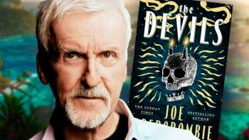 James Cameron y una idea nueva: fantasía oscura y épica. James Cameron y una idea nueva: fantasía oscura y épica.