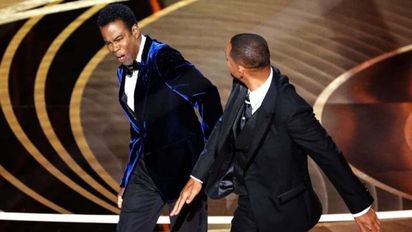 A cuatro meses del 'slapgate', una reflexión de Will Smith