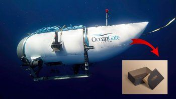 El Titán sigue trayendo noticias trágicas. El Titán sigue trayendo noticias trágicas.