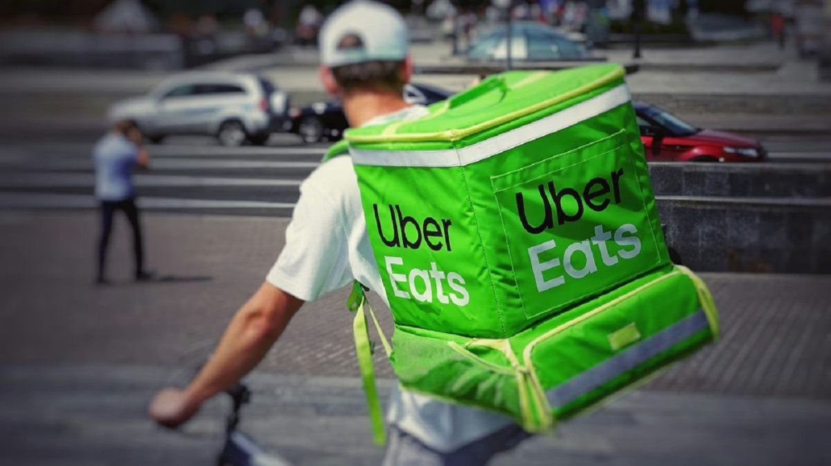 Uber Eats vuelve con todo: El delivery que busca destronar a PedidosYa
