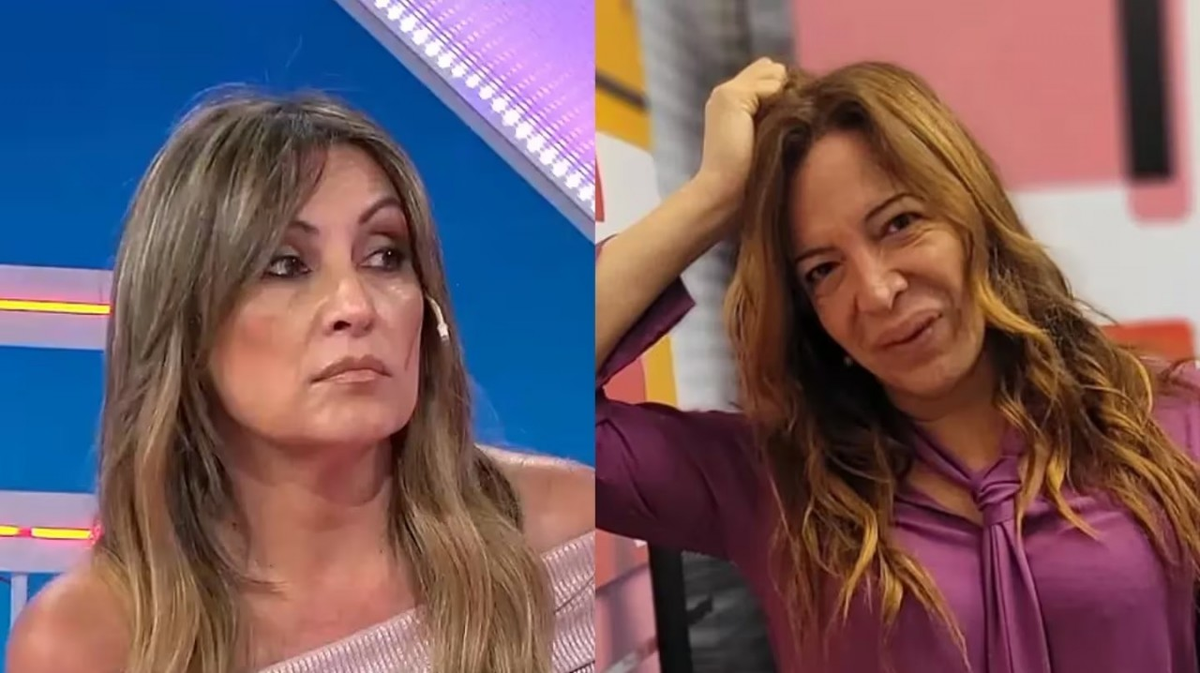 Marcela Tauro destrozó a Lizy Tagliani. Marcela Tauro destrozó a Lizy Tagliani.