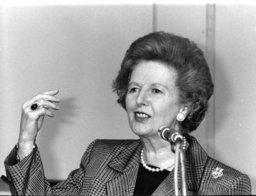 Margaret Thatcher consideró bombardear la Argentina en su territorio continental durante la guerra de Malvinas en 1982.