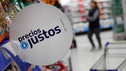 Precios Justos: 5% de aumento por 90 días
