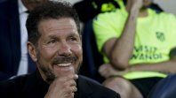 Simeone volvió a dejar el futuro de Julián Álvarez en manos de Gil Marín, con quien el delantero todavía busca reunirse.