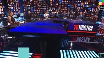 rial duro un round: beto casella lo noqueo en el rating