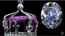 altText(India reclama el diamante Koh-i-Noor a la corona inglesa)}