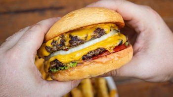 Buenos Aires tiene las mejores hamburgueserías. Buenos Aires tiene las mejores hamburgueserías.