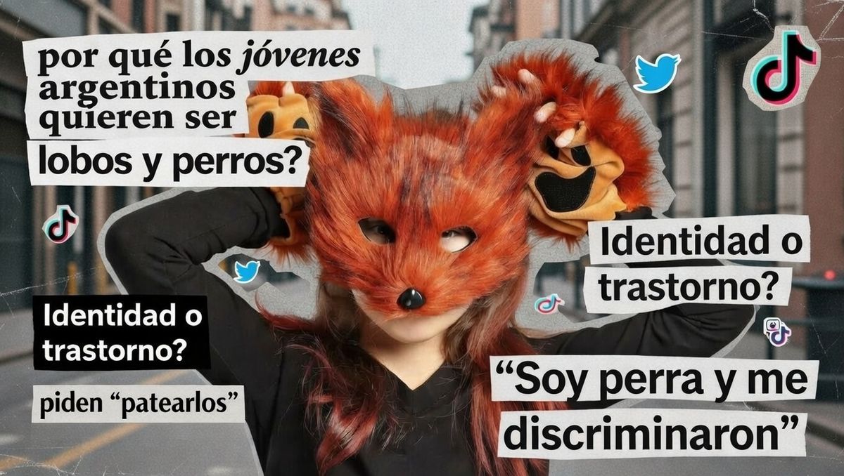 Los therians explotaron en las redes y en días pasaron de la rareza a tema nacional. Burlas, polémicas y denuncias, el show del chiste se volvió escándalo real.
