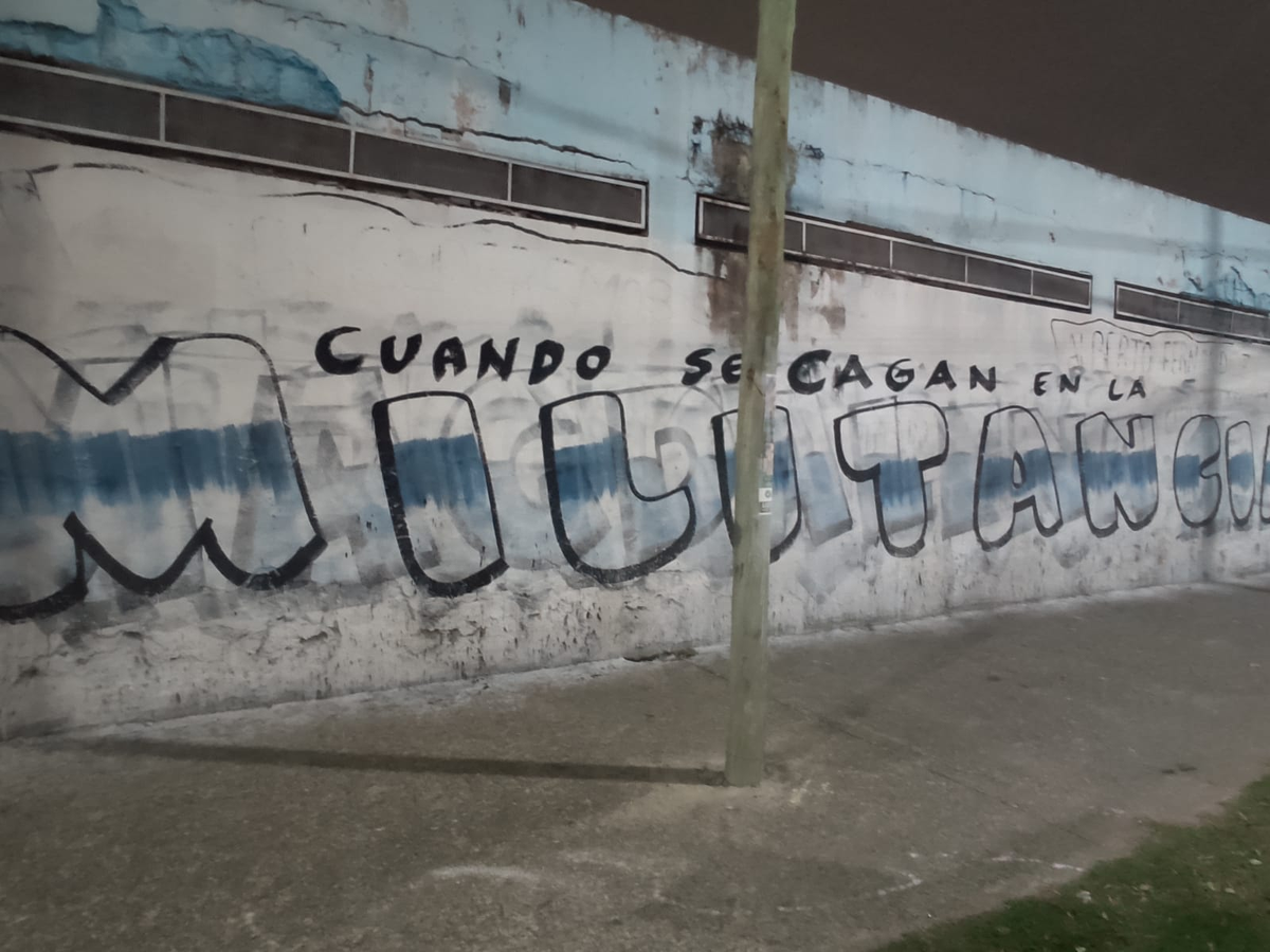 "Cuando se cagan en la militancia, pasa eso". Mensaje para Alberto Fernández pero también para Cristina Fernández.