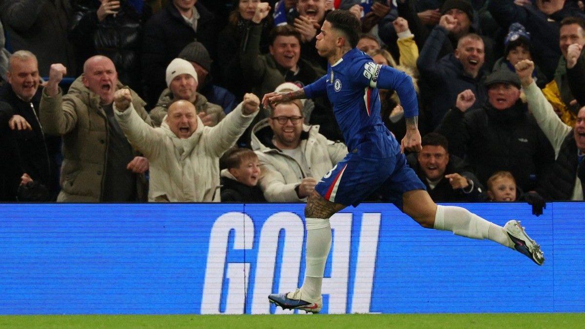 Enzo Fernández se convirtió en una de las prioridades del Manchester City para cerrar el mercado, en una operación que Chelsea sólo aceptaría negociar por una cifra millonaria.