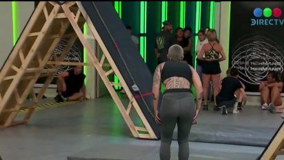 Escándalo en Gran Hermano: Gritos y supuesto 'cachetazo' 
