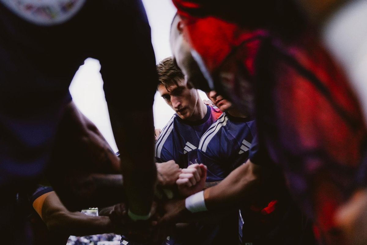 Houston Dynamo se enfrentó a LA Galaxy por una nueva fecha de la MLS