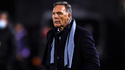 Última derrota: Miguel Ángel Russo se despide de Boca