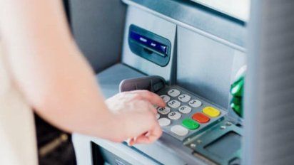 Alerta roja: La estafa en cajeros automáticos se multiplica
