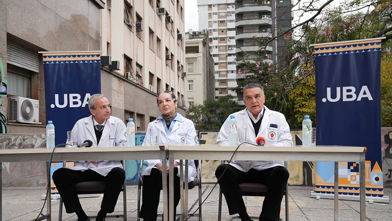 Polémica: Nación dice que Gabriel Katopodis miente