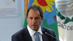 altText(El peregrinar de Scioli por el armado de las listas)}