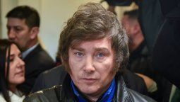 Javier Milei también preocupa a la casta mediática.&nbsp;