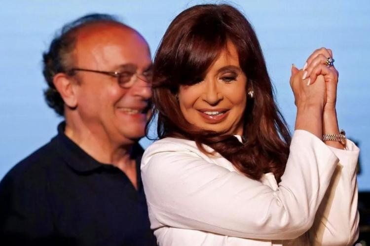Leopoldo Moreau salió con los tapones de punta contra la Casa Rosada.