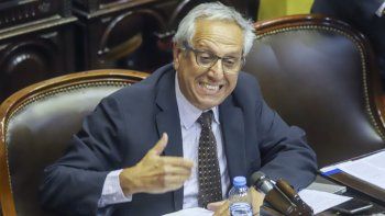 Facundo Suárez Lastra rechazó apoyar a Javier Milei en el balotaje. Facundo Suárez Lastra rechazó apoyar a Javier Milei en el balotaje.