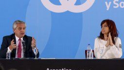 La discusión entre Alberto y CFK fue un gol en contra para el Gobierno, dijo Haime.