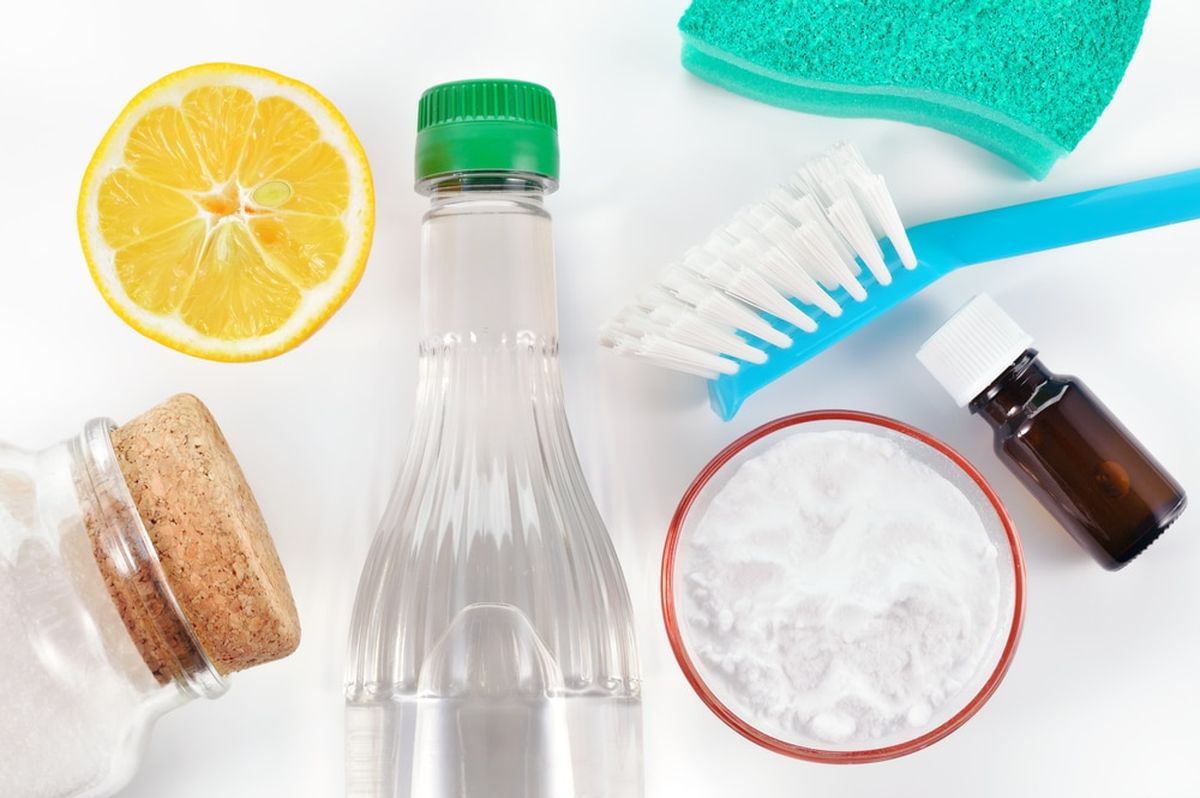 10 usos del vinagre en la limpieza