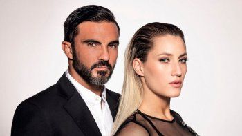 Fabián Cubero y Mica Viciconte contra todo. Fabián Cubero y Mica Viciconte contra todo.
