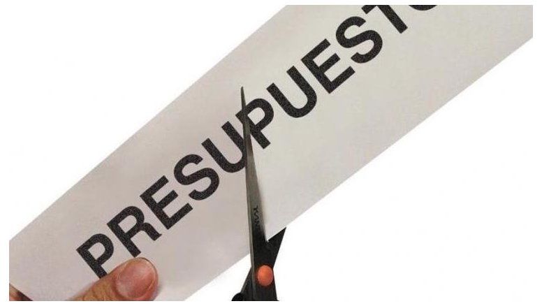 Sin plan ni Presupuesto