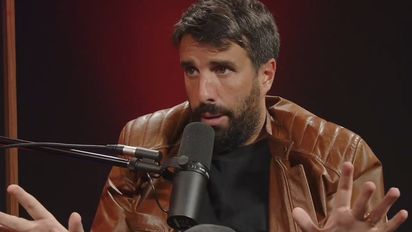 Flavio Azzaro apuntó contra la clase política y no descartó ocupar un cargo