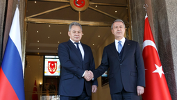 altText(Avanza acuerdo Turquía / Rusia por granos de Ucrania )}