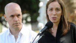 altText(Vidal y R. Larreta adelantan aumentos (quiénes cobran y cuándo))}