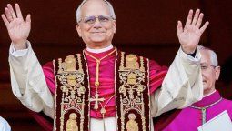 El papa León XIV recibirá a Javier Milei.