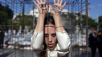 hamas: los ataques de las fdi estan diezmando a los rehenes hamas: los ataques de las fdi estan diezmando a los rehenes