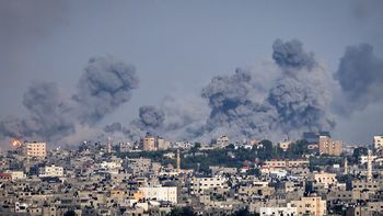 Hamas provocó a Israel que ha bombardeado Gaza una y otra vez. Hamas provocó a Israel que ha bombardeado Gaza una y otra vez.