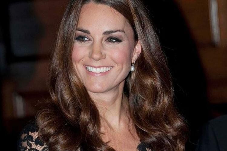 Kate Middleton.