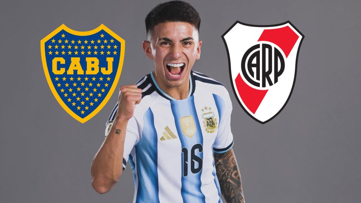 Thiago Almada ya tomó una decisión sobre su futuro tras los llamados de River y Boca.&nbsp;