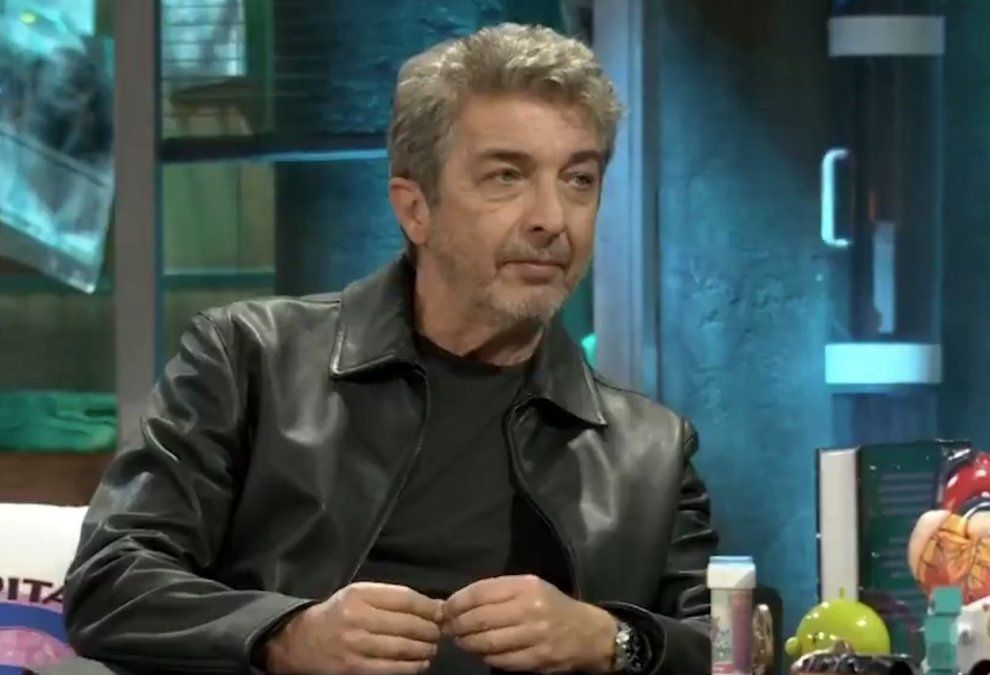 Ricardo Darín no se quedó callado ante la réplica chicanera de Luis Caputo.
