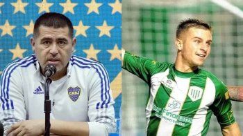 Juan Román Riquelme quedó muy cerca de sumar Giuliano Galoppo como nuevo refuerzo de Boca pero tiene la obligación de eliminar a Independiente del Valle. Juan Román Riquelme quedó muy cerca de sumar Giuliano Galoppo como nuevo refuerzo de Boca pero tiene la obligación de eliminar a Independiente del Valle.