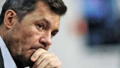 Tapia suspendió los comicios en la LPF y tiembla Tinelli