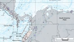 La ciencia mira más de cerca el mapa tectónico de la región, tras terremotos en Venezuela. La ciencia mira más de cerca el mapa tectónico de la región, tras terremotos en Venezuela.