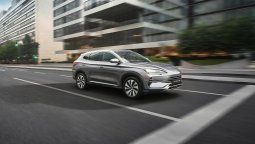 BYD lanza un nuevo SUV en Argentina. BYD lanza un nuevo SUV en Argentina.