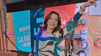 Lizy Tagliani rompió el silencio tras su salida de La Peña de Morfi