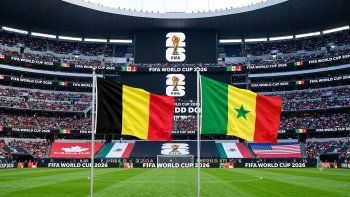 Bélgica-Senegal: Hora, TV y formaciones (juegan hoy 1/7)