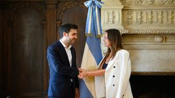 altText(Chubut y la Nación cerraron deuda previsional por $48.000 millones)}