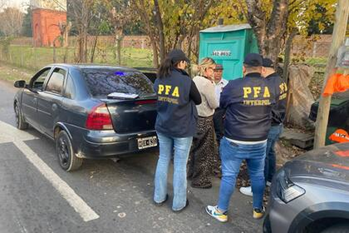 La Corte Suprema validó operativo anti drogas contra empresario de USA La Corte Suprema validó operativo anti drogas contra empresario de USA