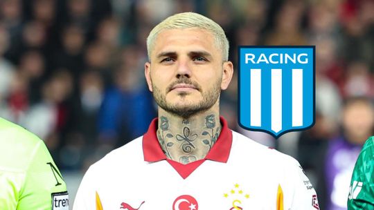 Mauro Icardi tomó una decisión ante la oferta para llegar a Racing.&nbsp;