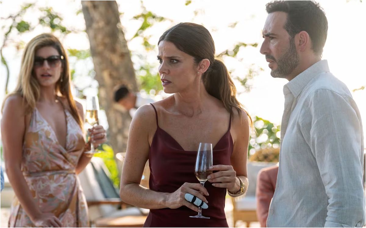 Una miniserie que triunfa en Netflix.